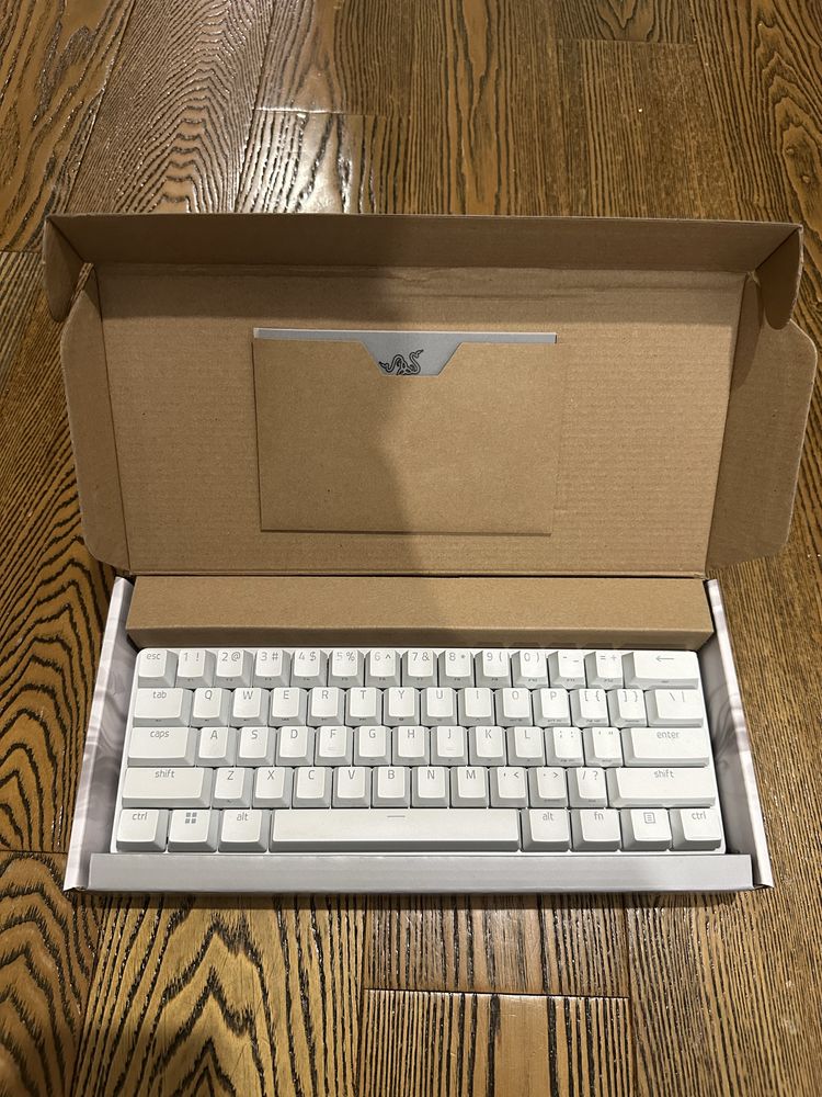 Huntsman mini на 6 месеца