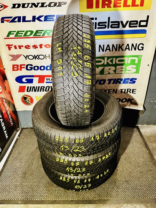 225/65 R17 102H XL - Bridgestone Blizzak LM005 M+S Oferta