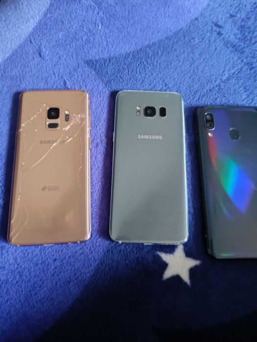 Samsung s9/s8 /A40 .de vânzare detalii in privat