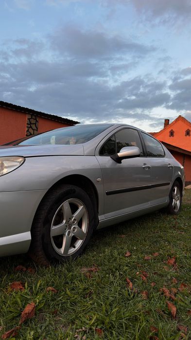 Peugeot 407 1.6 diesel 2005