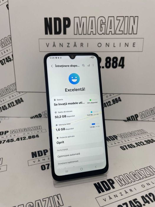 NDP Amanet NON-STOP Sos. Giurgiului 119 SAMSUNG A05S (44680)