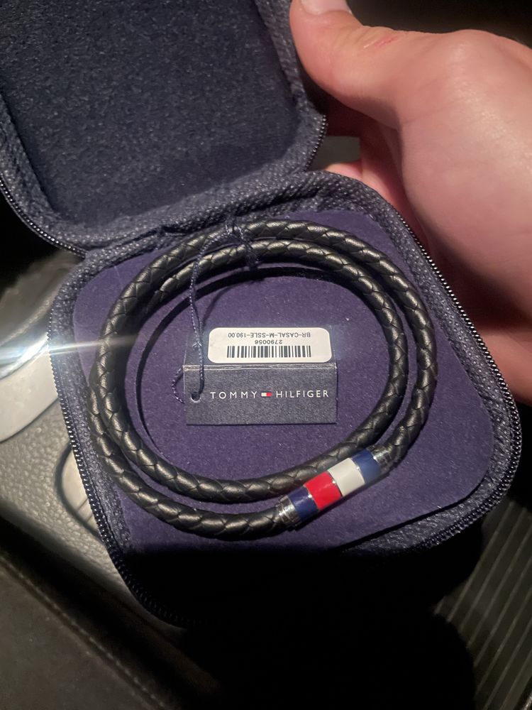 Bratara tommy hilfiger