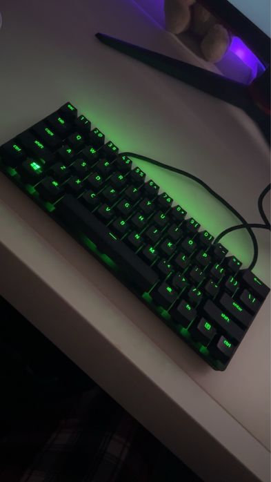 Razer huntsman mini