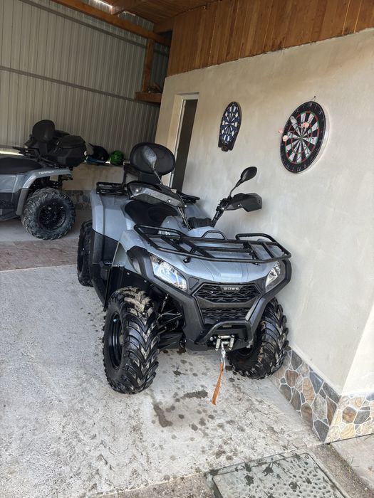 De vânzare GOES By CFMOTO 400 L cu doar 1300 km