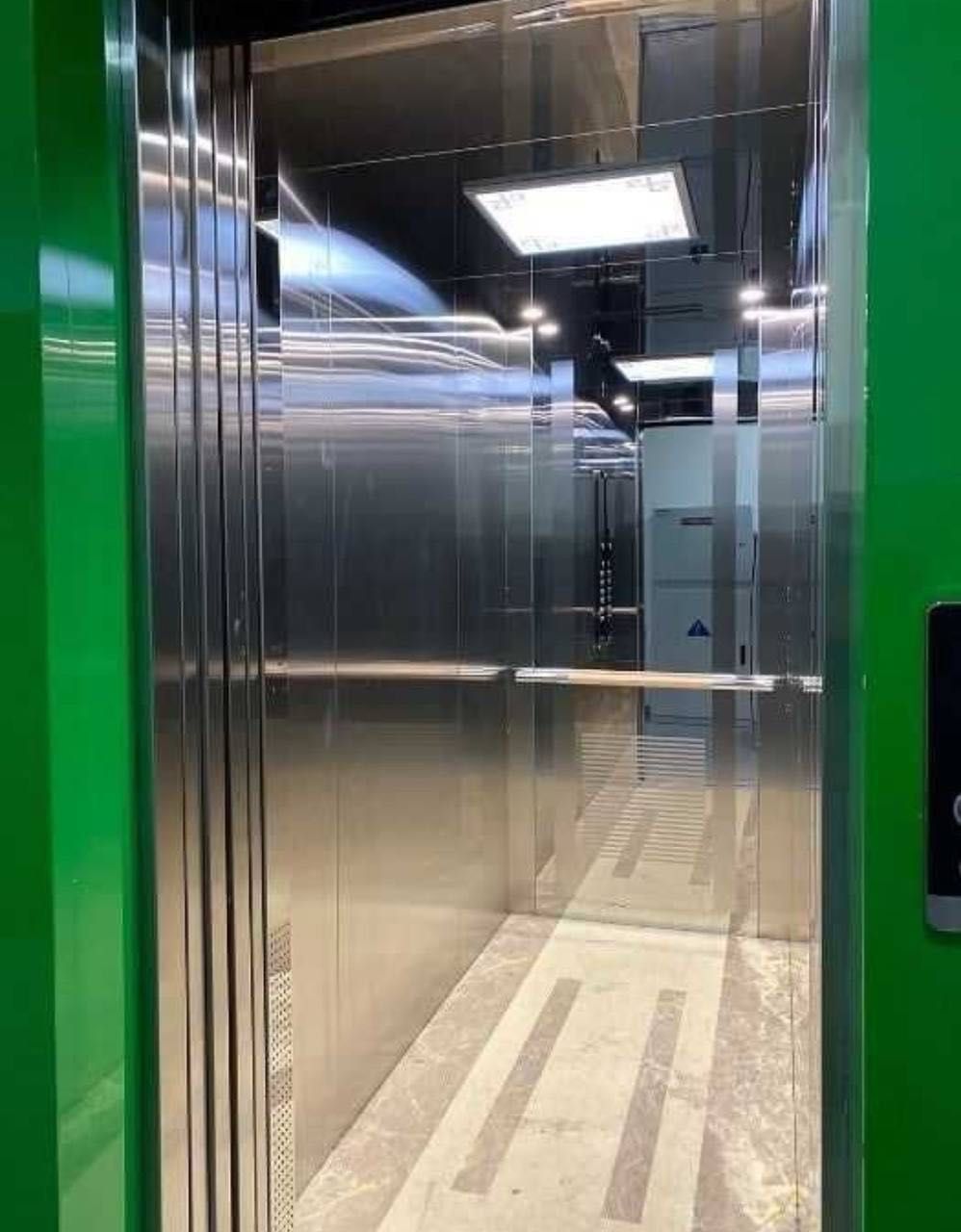 Green Park Продается 1 комнатная квартира ремонт Махтумкули