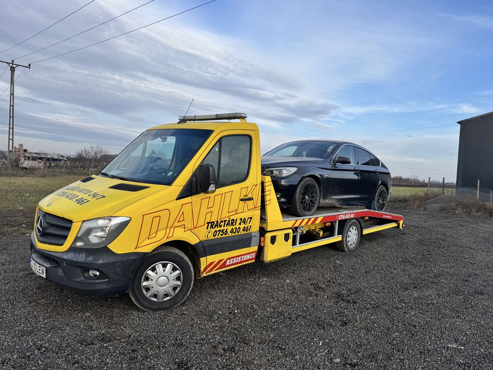 Tractari auto Non-Stop Cluj Napoca Jud.Cluj