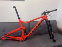Cadru bicicelta MTB Scott Spark RC90 Team
