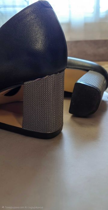 Нови официални дамски обувки