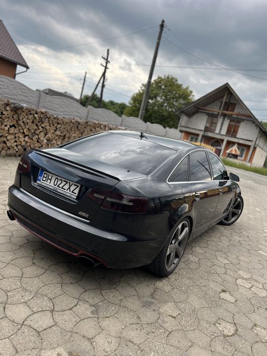 AUDI A6 3.0 310cp