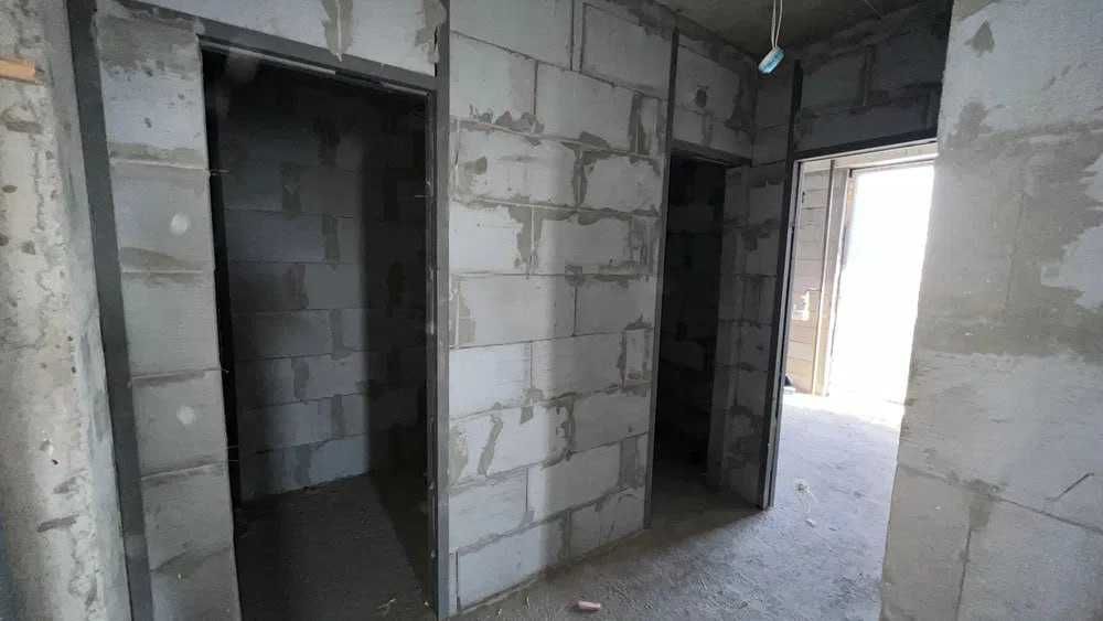 3-комнатная в коробке, Юнусабад-19, 83 м², Sayram, монолит!`