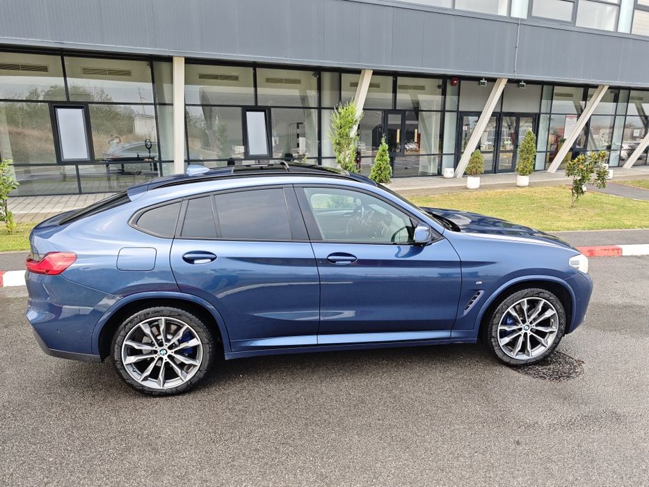 BMW X4 M-Power 2019 full