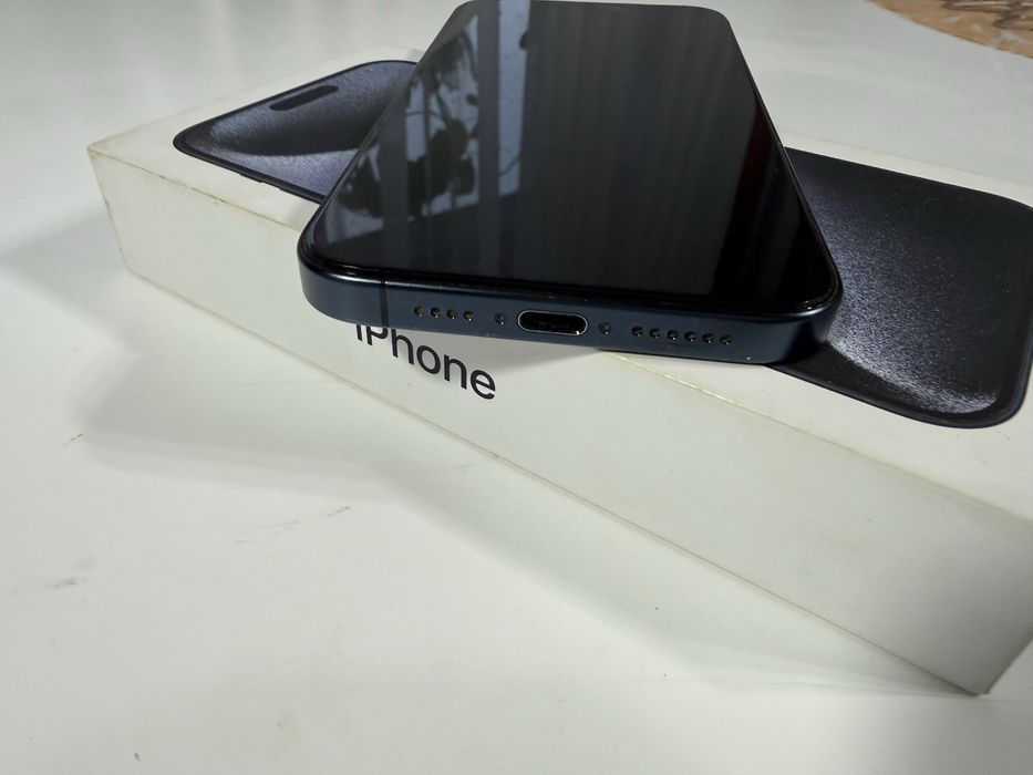 Iphone 15 pro max 512 Gb