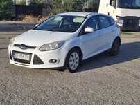 Ford Focus 2013, Euro 5