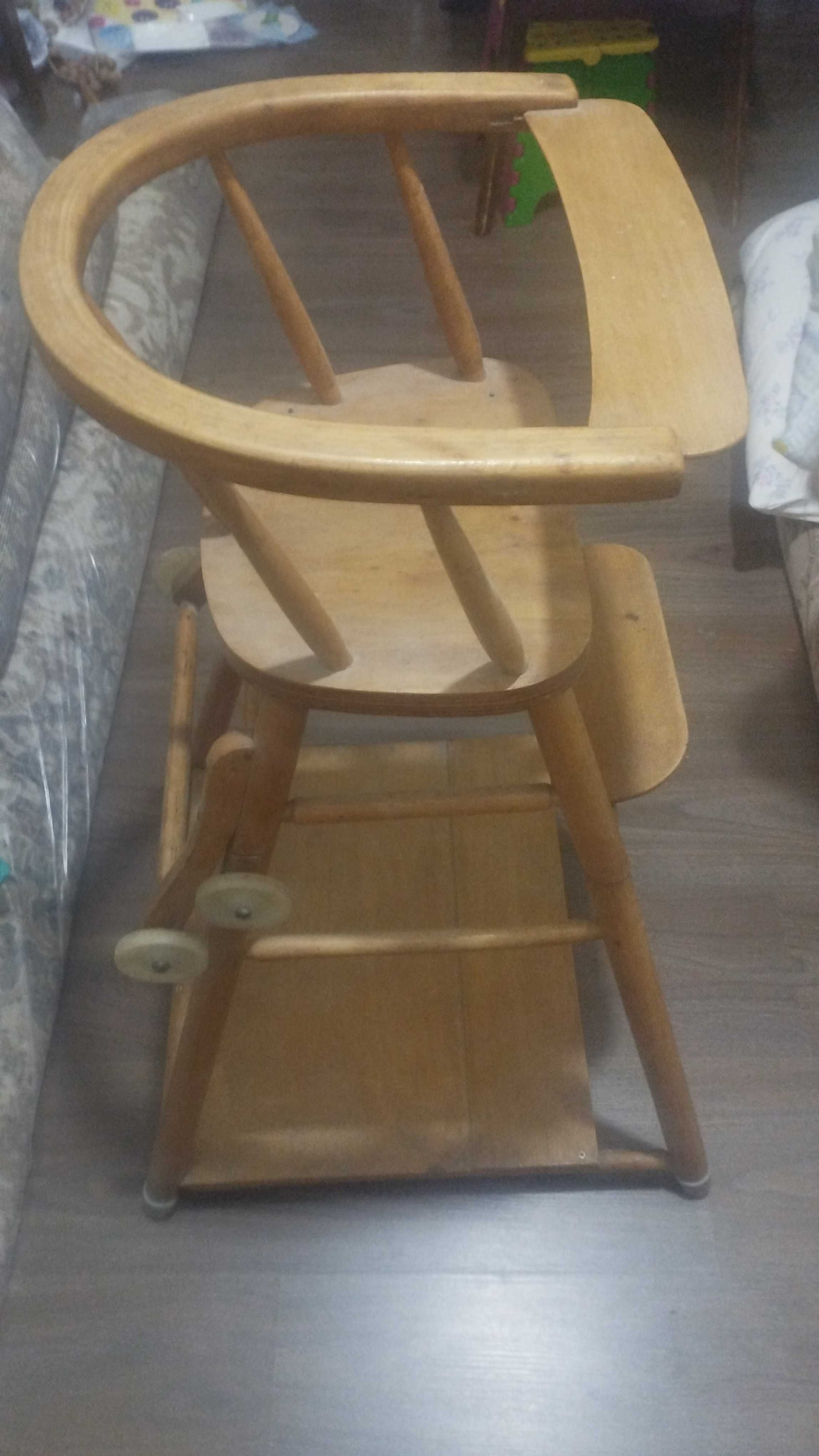 Детский стульчик
