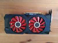 Placa video XFX Radeon RX 470 8GB GDDR5X 256-bit