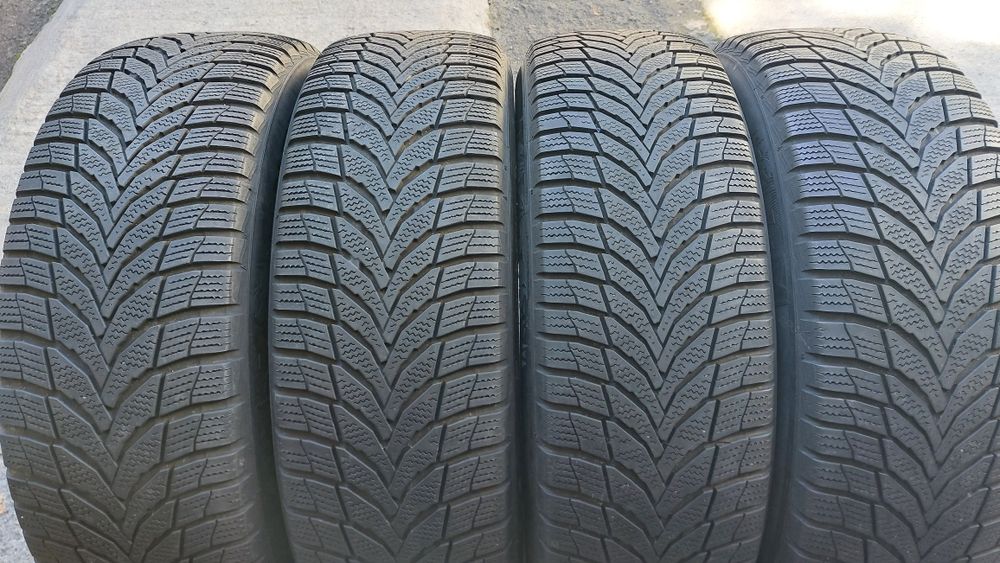 Зимни гуми 225/65/17 Nexen Winguard Sport Suv 4 броя