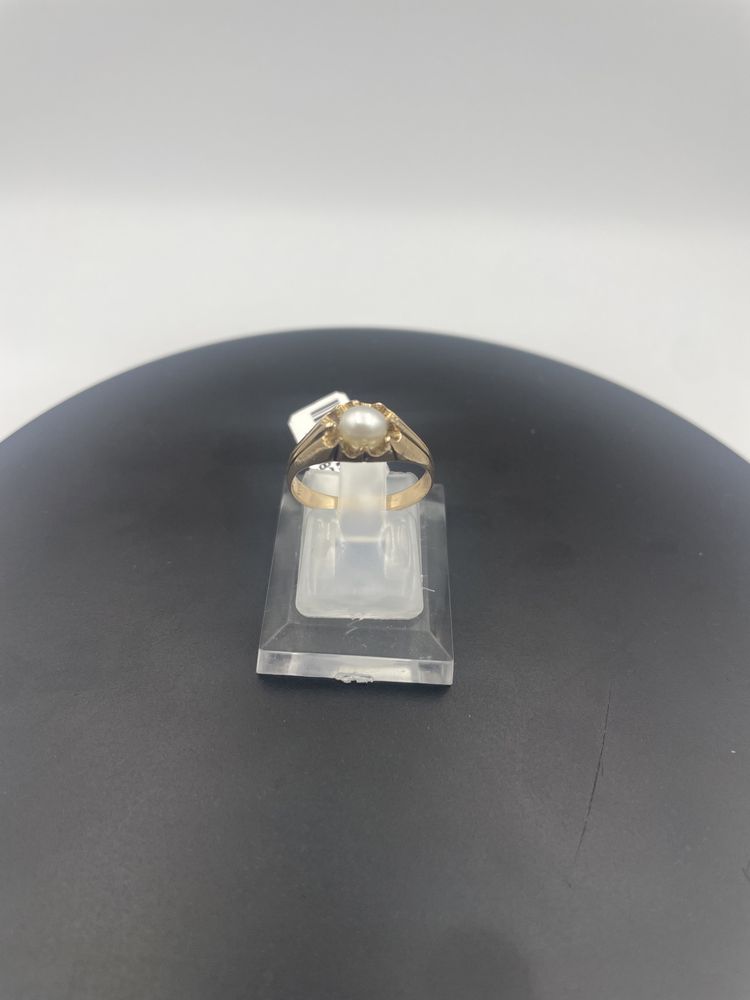 Inel Aur 14 K 2.87 Gr Marimea 12 ( 52 ) #36882