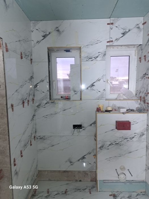 EXECUT A-Z  LUCRARI DE FINISAJE interioara și exterioara