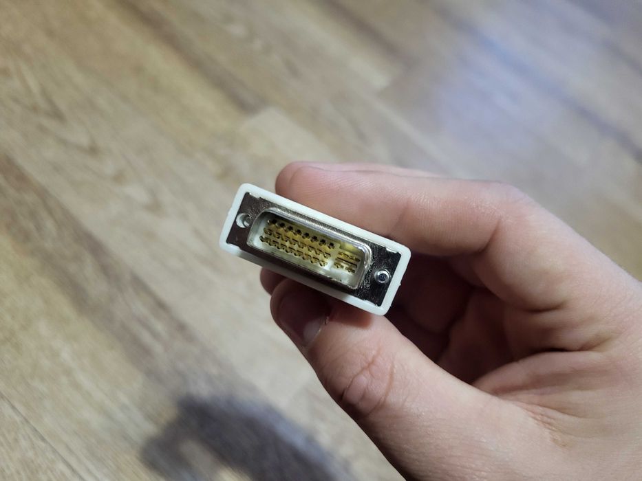 Переходник Dvi - Vga