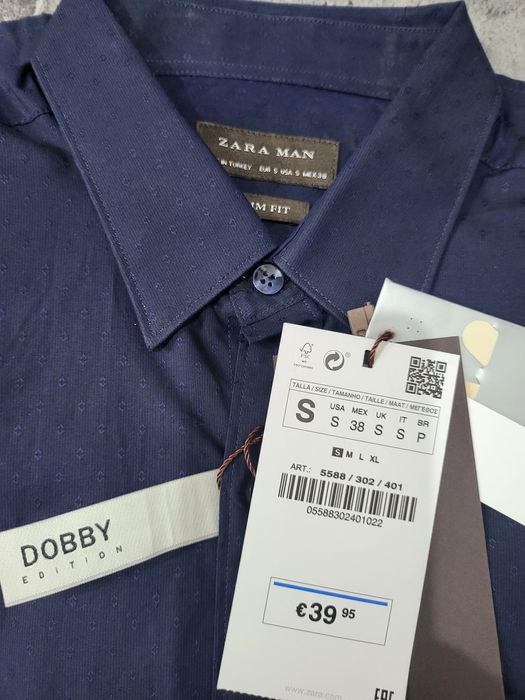 Camasi barbati S Zara, Mango, Sfera