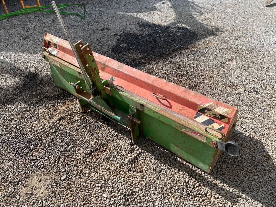 Lopata pt tractor 2 m basculabila