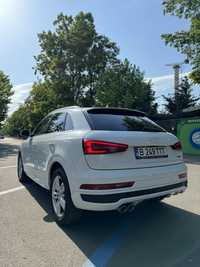 Audi Q3 S-line 2017 Quattro