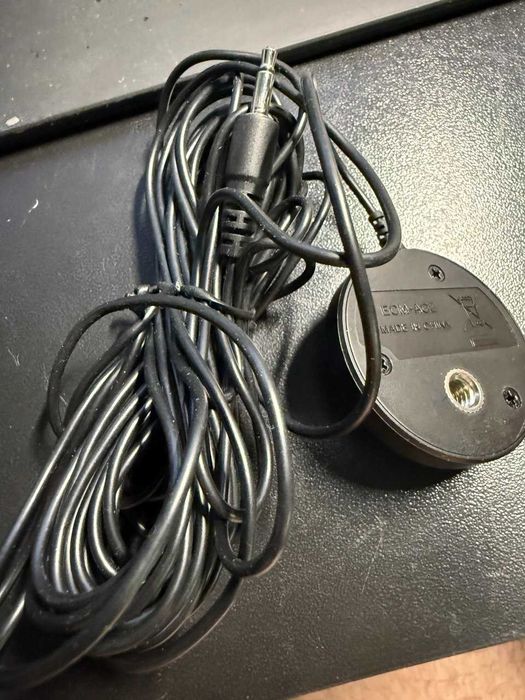 Microfon calibrare SONY model ECM-AC2 pentru receiver SONY