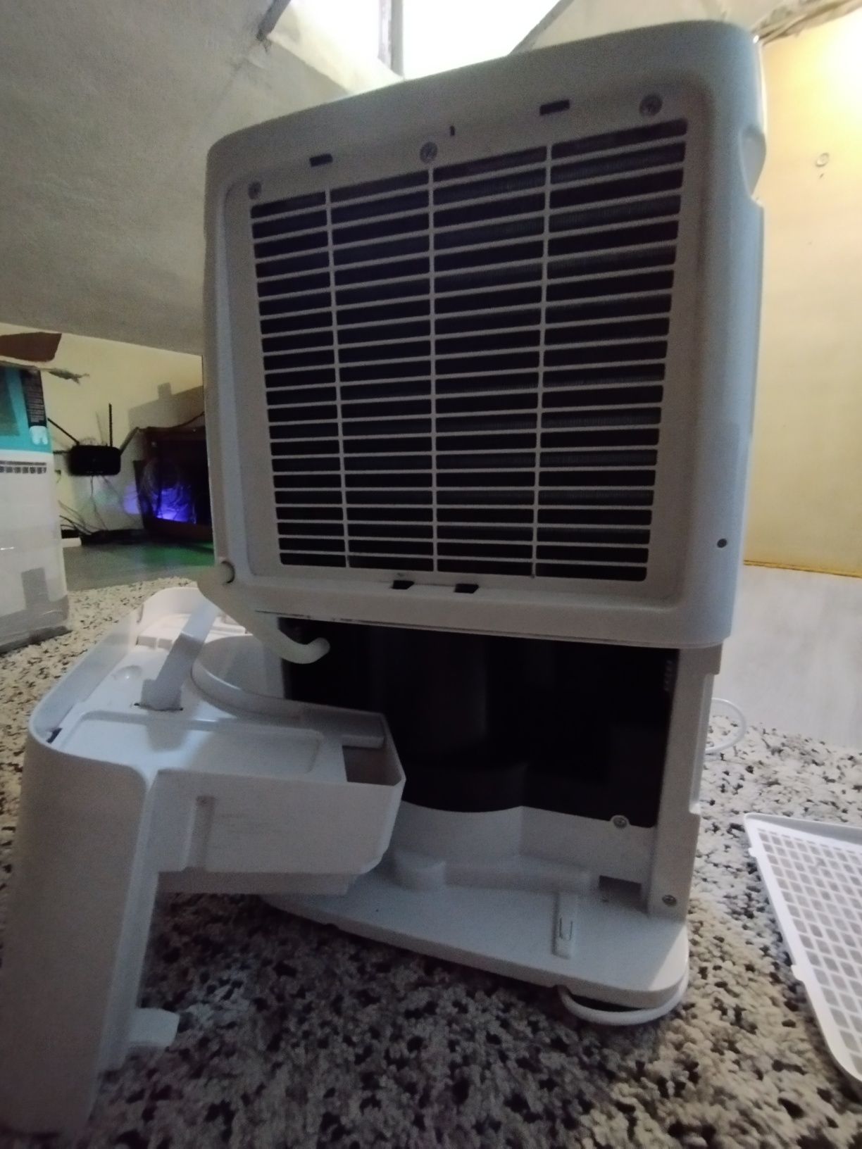 Qlima D630 P smart wi-fi