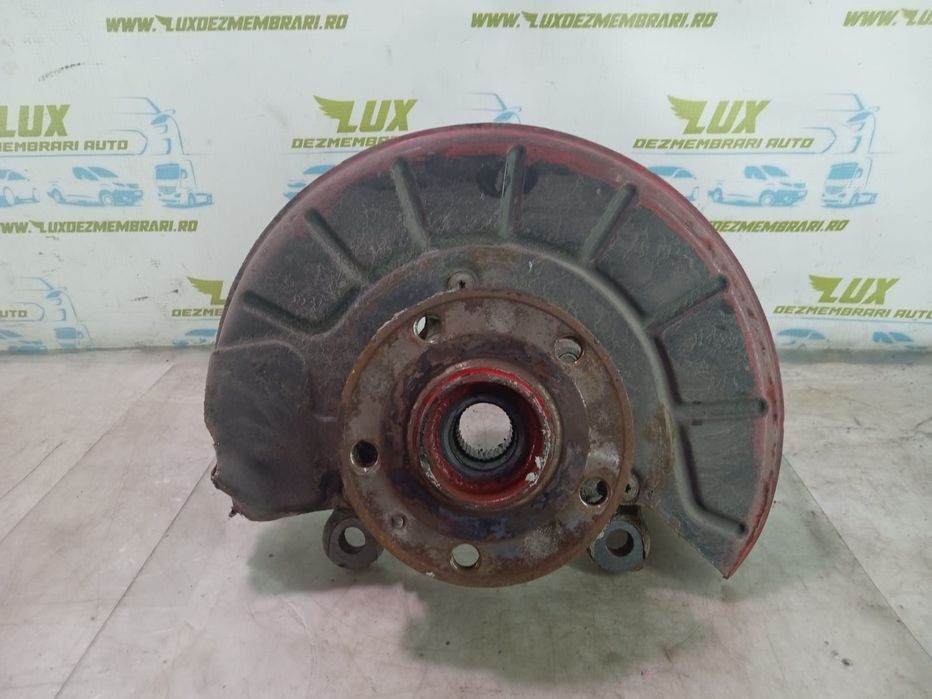 Fuzeta dreapta fata 2.0 tdi cbab Volkswagen VW Tiguan 1 5N [2007 - 20