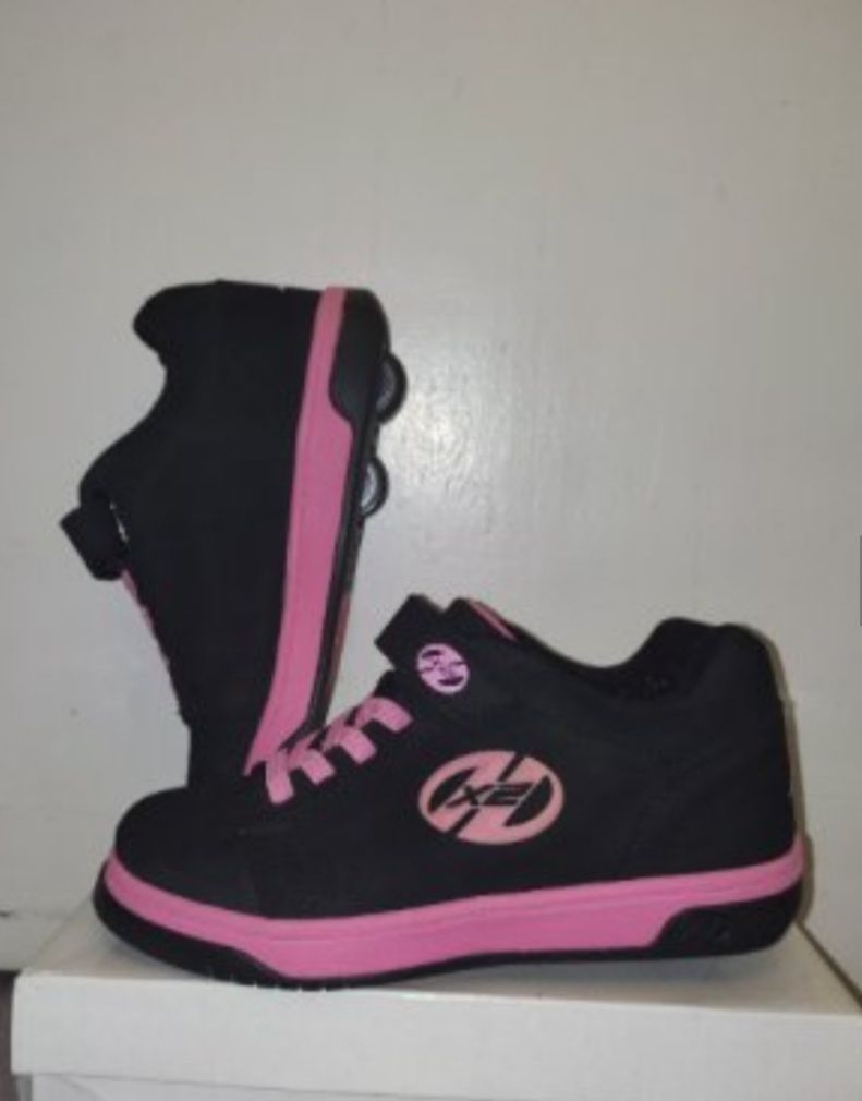 Маратонки обувки с колелца HEELYS X2