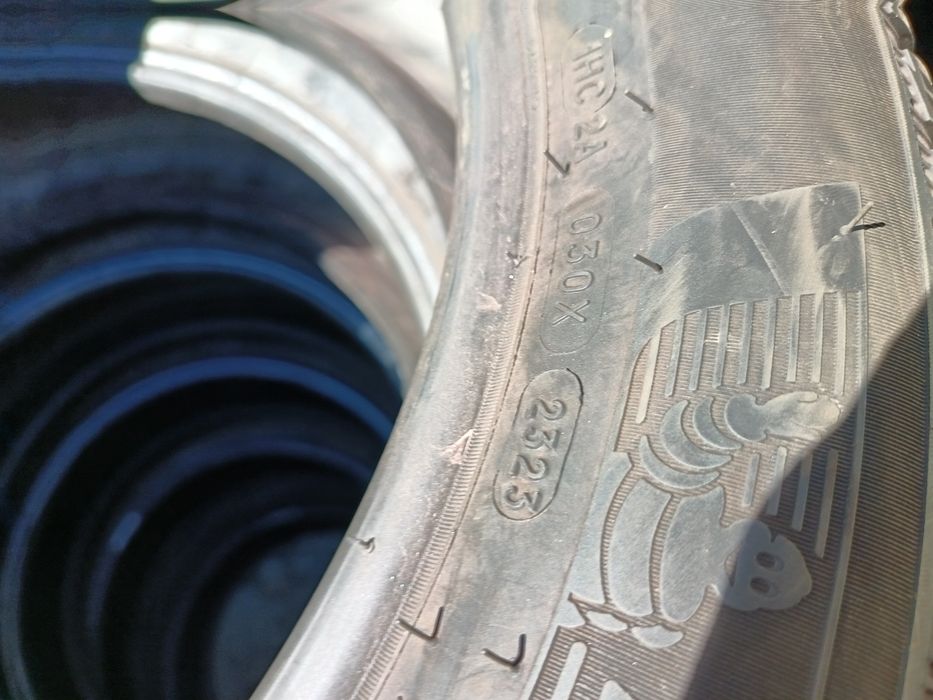 Anvelope MS 205 55 17 Michelin 2023 5.7-7.5mm