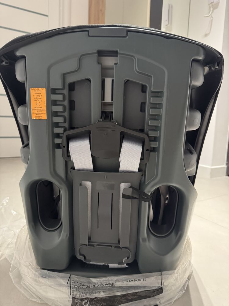 Scaun auto Britax Evolva