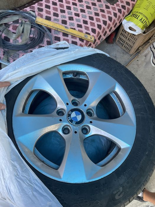 Vand jante+cauciucuri de iarna