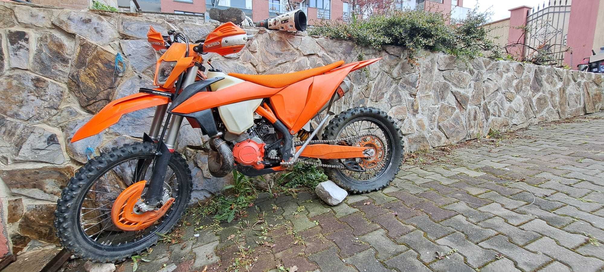 vand KTM 300 EXC TPI 2021