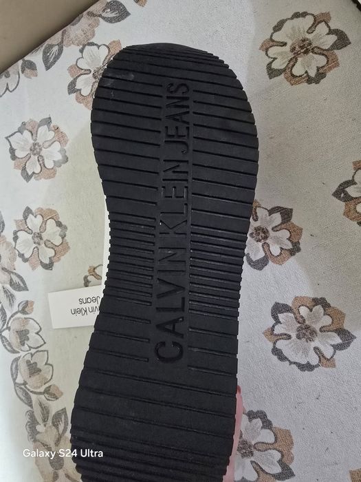 Оригинални маратонки Calvin Klein