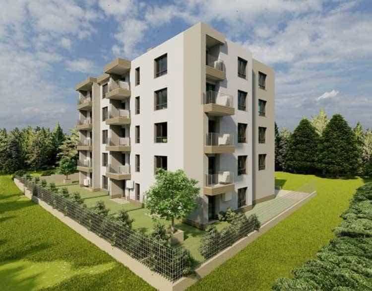 Продава се Тристаен апартамент в Стара Загора, Железник - център - 95 кв.м за 847 €/кв.м - Снимка #1