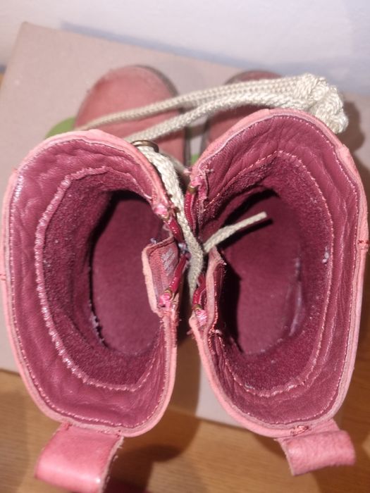 Ghete piele Lasocki mar.29