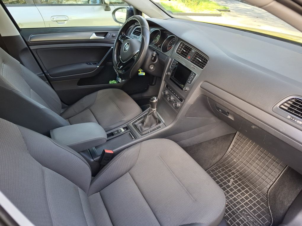 VW Golf 7 Variant