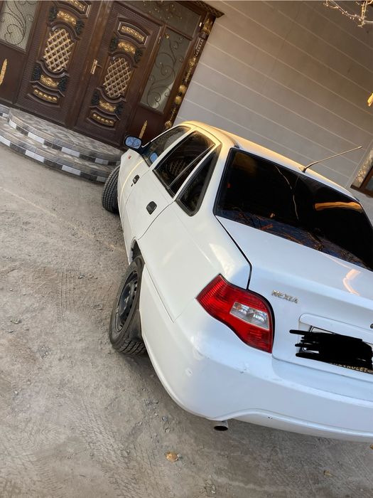 Neksiya so’nis trabilliyo’r 1’6 galishilai