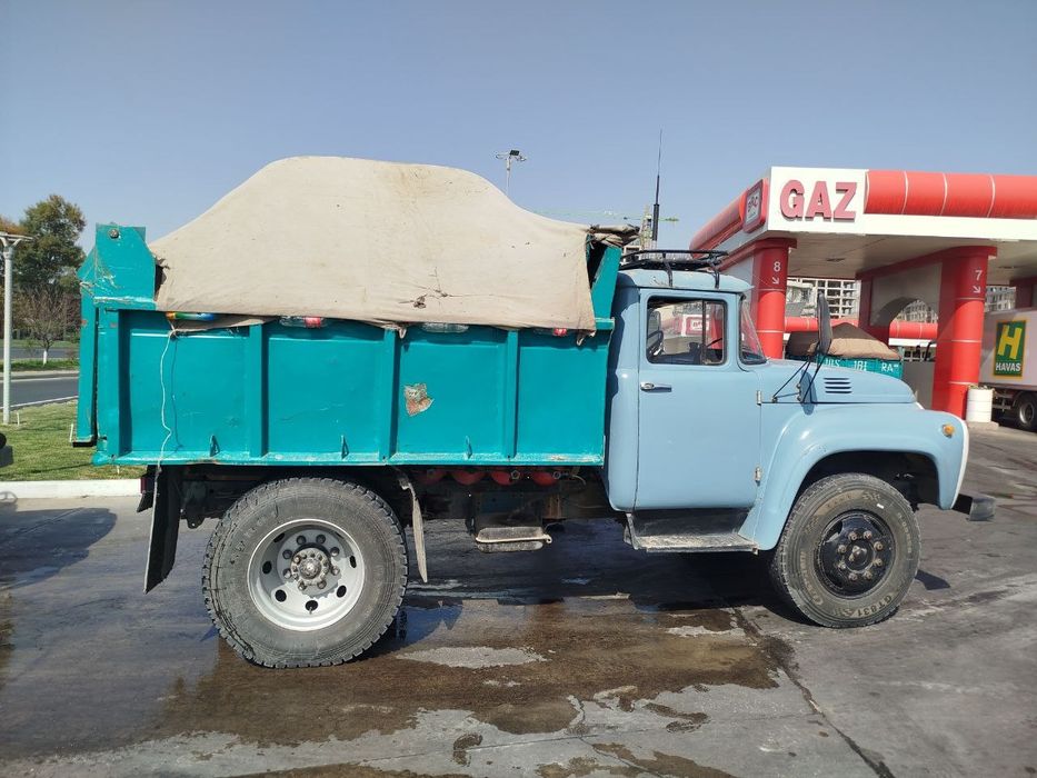 Zil hizmati klines kum tosh kompot sheben