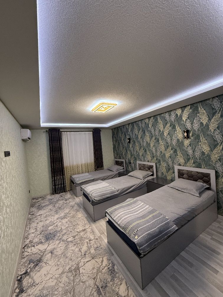 Dacha Anvar rich. дача egasi. 10ta kanpyuterlari bn