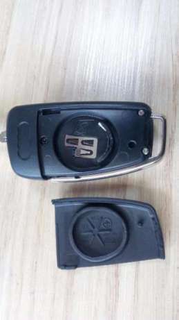 Кутийка за ключ Ауди Audi A2, A3, A4, A5, A6, A8, Tt, Q7
