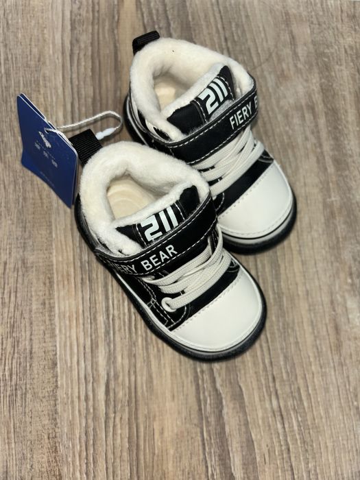 Детский ботинки