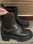 Намалени-50лв /Dr. Martens -38 номер/70 лв