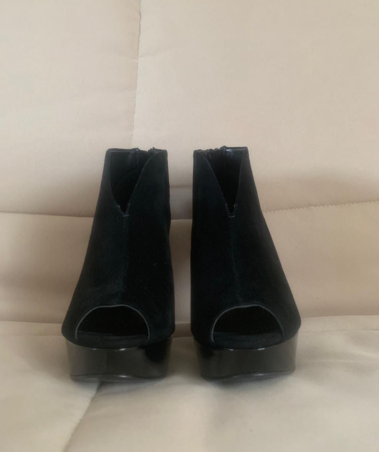 Sandale/botine smart casual dama, Nine  West.