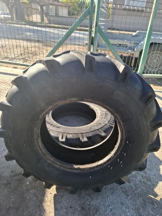 Гуми малък трактор