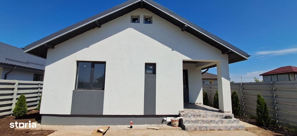 Casa individuala Clinceni / 400mp/100mpu/