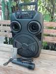Boxă Karaoke Bluetooth