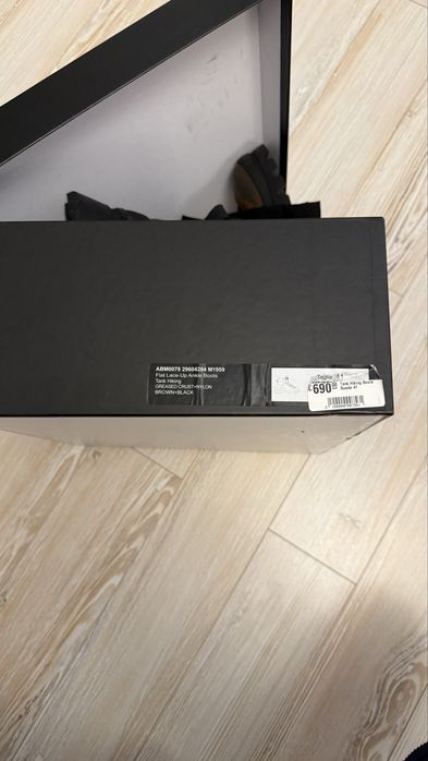 Ghete dsquared barbati