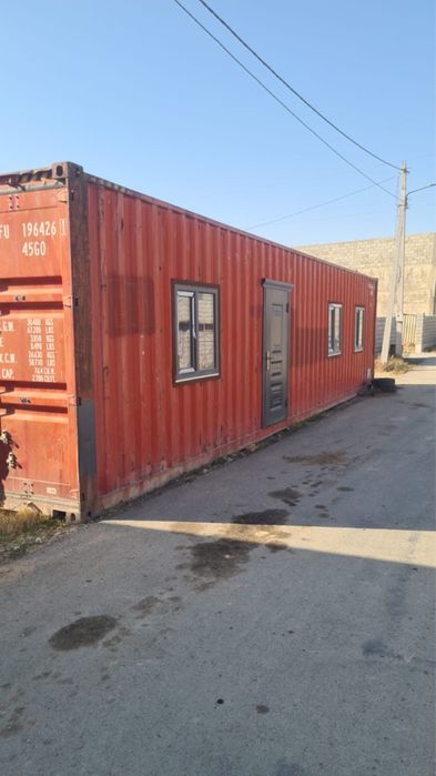 Пролается морской жыйлой контейнер